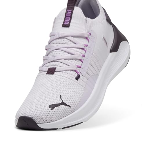 Image of PUMA Womens Softride Symmetry Fuzion Running Shoes