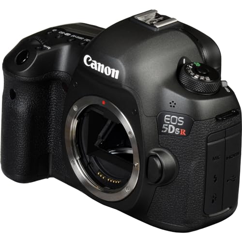 Cámara Canon EOS 5DS R DSLR con lentes y accesorios miniatura 6