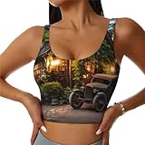 Estampado de moda: destaca en el gimnasio o estudio de yoga con nuestras elegantes camisetas sin mangas con estampados vibrantes y modernos que añaden un toque de estilo a tu armario de entrenamiento.