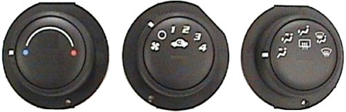 ACDelco GM Original Equipment 15-73574 (15865390) Heater Control Assembly