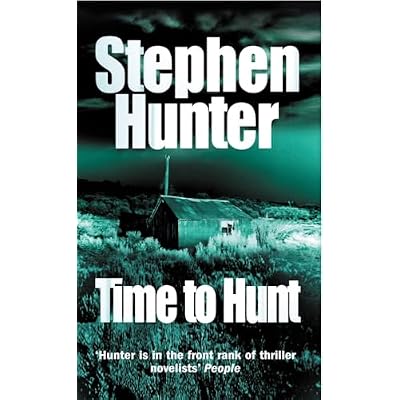 Time To Hunt