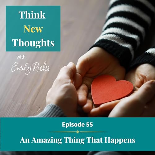 Ep 55: An Amazing Thing That Happens Podcast Por arte de portada