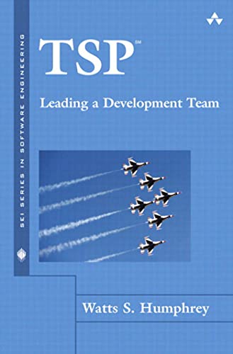TSP(SM) Leading a Development Team