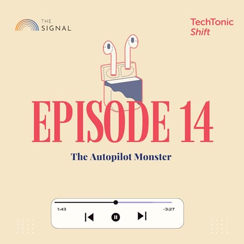 The Autopilot Monster Podcast Por  arte de portada
