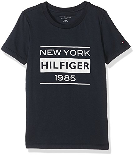 Tommy Hilfiger Cotton CN Tee SS Icon Print