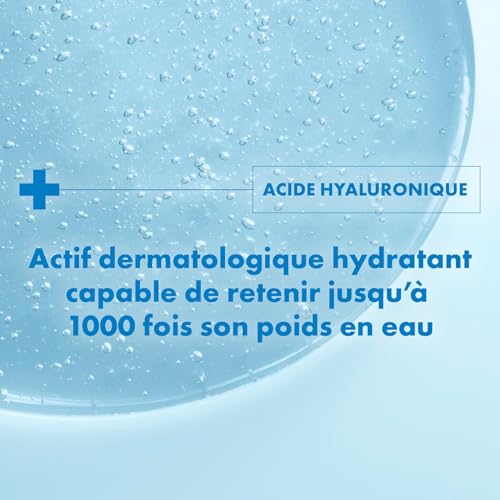 Sérum Visage Booster D'hydratation À 'acide Hyaluronique Mixa Le Flacon De 30ml - vue 4