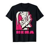 BILSWR00003 Star Wars Rebels Hera T-Shirt