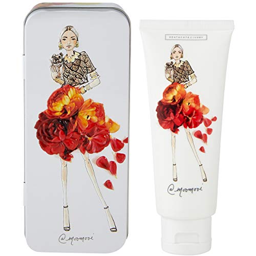 Heathcote & Ivory Meredith Wing Everyday Hand Cream In Embossed Tin Box, 100 ml