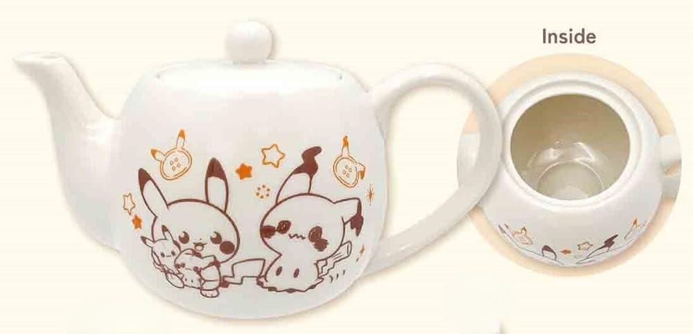 Amazon｜[マリモクラフト]ポケピース ぬいぐるみシリーズ ティーポット