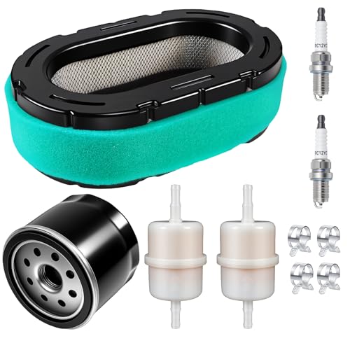JSIERLUOV XT1 oil change kit for Cub Cadet XT2 XT1 ZT1 Zero Turn Mower for 7000 Series Maintenance Kit Kohler KT730 KT735 KT745 Engines Replace 32-083-09-S