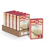 Betty Crocker Baking Mix, Gluten Free Cookie Mix, Sugar, 15 Oz Box (Pack of 6)