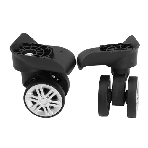 Roues de rechange pour bagages et pièces de réparation pour valise de voyage et chariot - 2