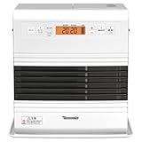 石油ファンヒーター GRタイプ スノーホワイト FW-3723GR-W