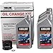 Yamaha LUB-SMBCG-KT-01 Smb 2&3 Cylinder Ss Oil Change 1 Kit; New # LUB-SMBCG-KT-02 Made by Yamaha