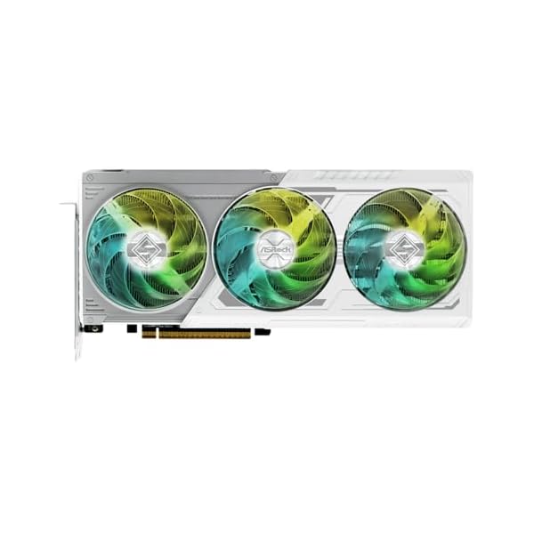 ASROCK VGA RX9070XT SL 16G,AMD,RX9070XT,16GB,GDDR6,256BIT,2HDMI+2DP (3 Ventiladores) - Image 3