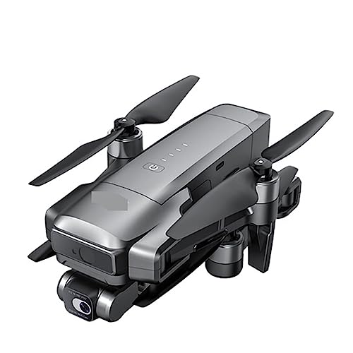 LEVABE F22s 4K Pro Drone 4K Profesional Real 4K EIS Cámara Láser Obstáculo Evitación 3.5KM Distancia Vuelo RC Quadcopter Drones (Color : F22s 4K-1B-128G-Bag-02)