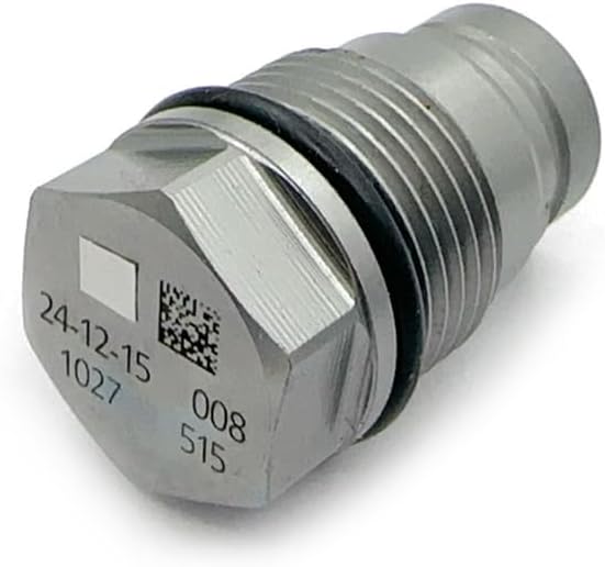 Fuel Pressure Relief Valve 1110010027 162000090810 837069409 For MAN
