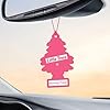 LITTLE TREES Car Air Freshener | Hanging Paper Tree for Home or Car | Morning Fresh | Pack of 3 #1