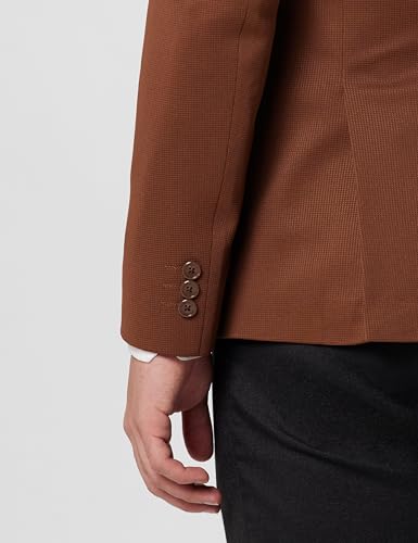 Image of Peter England Men's Formal Premium Textured Blazer