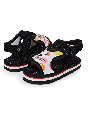 CHIU Kids Sandals with Chu Chu Music Sound for Baby Girls and Boys 7
