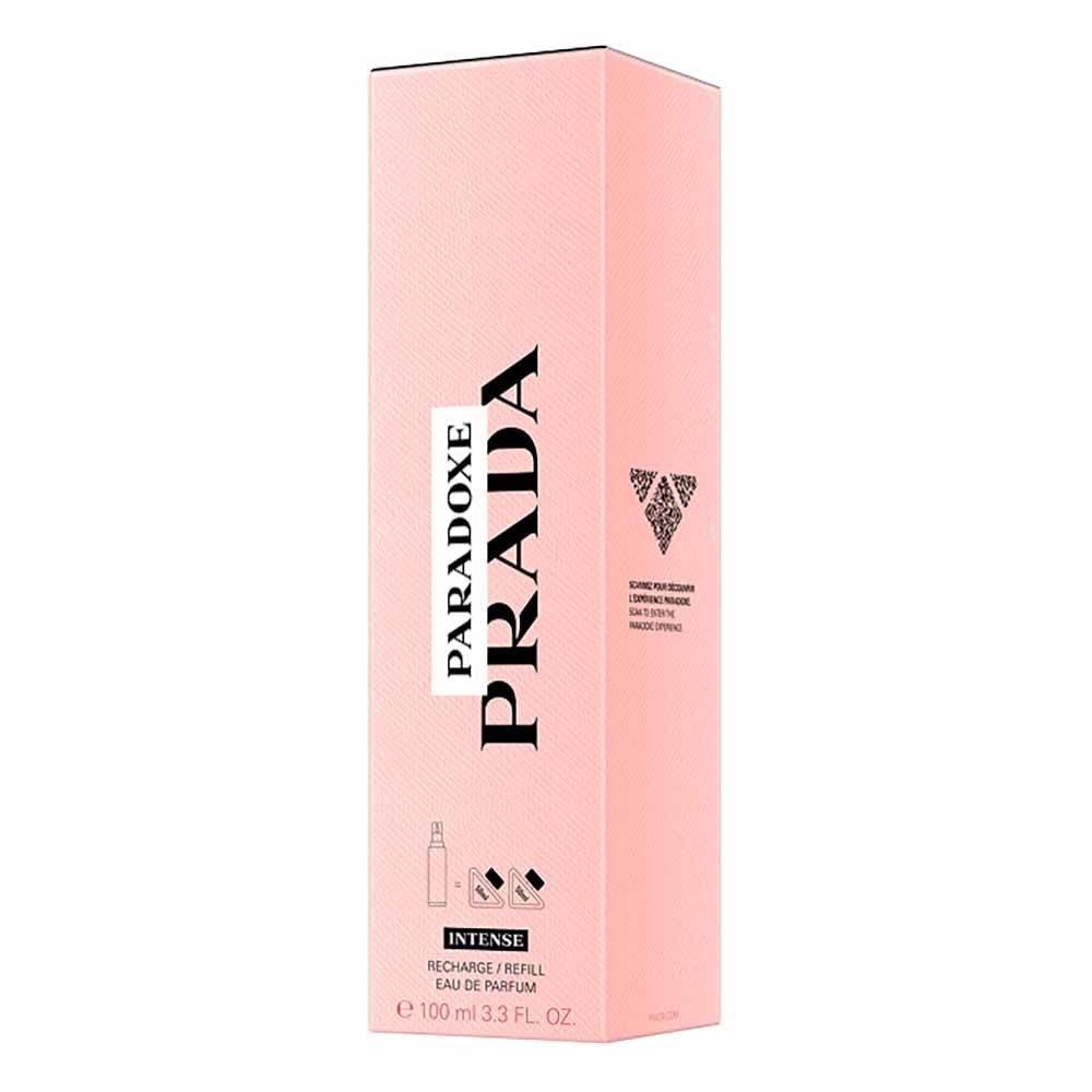 Amazon.com : Prada Paradoxe Eau de Parfum Refill Bottle for Women