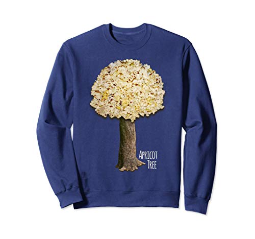 Photo de LDS Primary Song Popcorn Popping Apricot Tree Mormon Sweatshirt