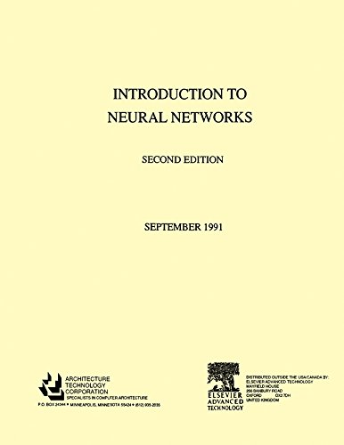 Introduction to Neural Networks: 2nd Edition (English Edition) eBook ...