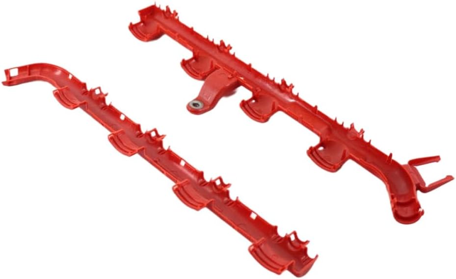 Ignition Coil Engine Wire Wiring Harness Conduit Replacement For EA888 Red Compatible With A4B8 Q5 A5