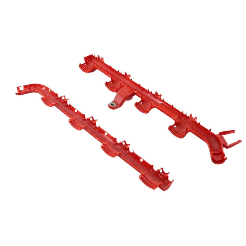 Ignition Coil Engine Wire Wiring Harness Conduit Replacement for EA888 Red Compatible with A4B8 Q5 A5