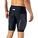 TYR RNCOM6A22XS M 9In Comp Tri Short Black/Black XS