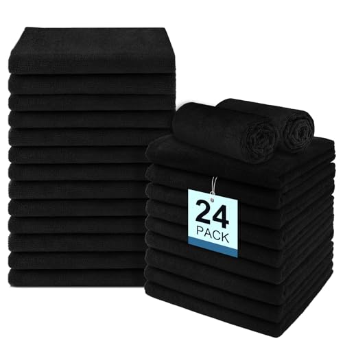 Unimade 24 Pack Salon Towels cover