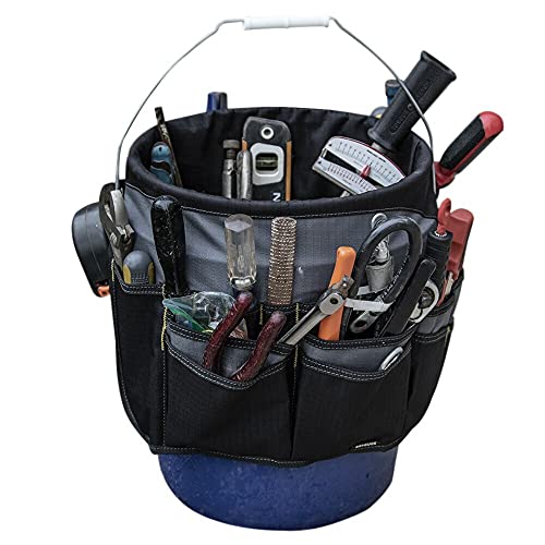 Dri Duck 1400 Bucket Tool Bag (Bucket not Included)