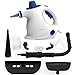 Comforday Steam Cleaner- Multi Purpose Cleaners Carpet High Pressure Chemical Free Steamer with 9-Piece Accessories, Perfect for Stain Removal, Curtains, Car Seats,Floor,Window Cleaning