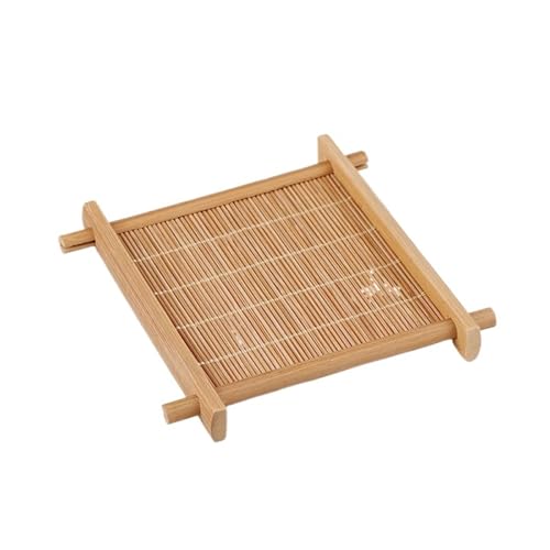 Sous-verre à thé de qualité supérieure tapis isolant de 7 cm - 4