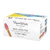Paper Mate Arrowhead Pink Pearl Cap Erasers, 144 Count - Back to School, Classroom, Homeschool, Teacher Supplies