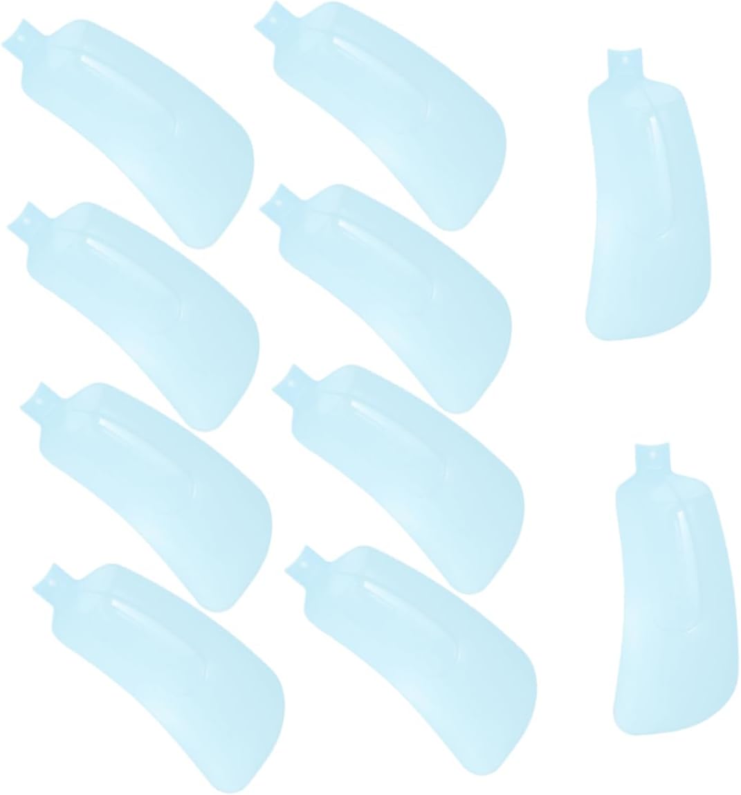 POPETPOP 30pcs Fan Blades Replacement for Household Standing and Ceiling Fans Easy to Install and Clean Material Compatible Pedestal