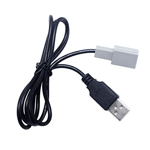 Bestycar Oem Usb Adapter For Select 2012-Up Toyota And Lexus Vehicles Usb Port Retention Cable For Toyota & Lexus& Mazda Cx5 Length:90Cm #TOP2