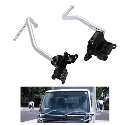 Amazon | 三菱 ふそう ジェネレーションキャンター ミラー ステー