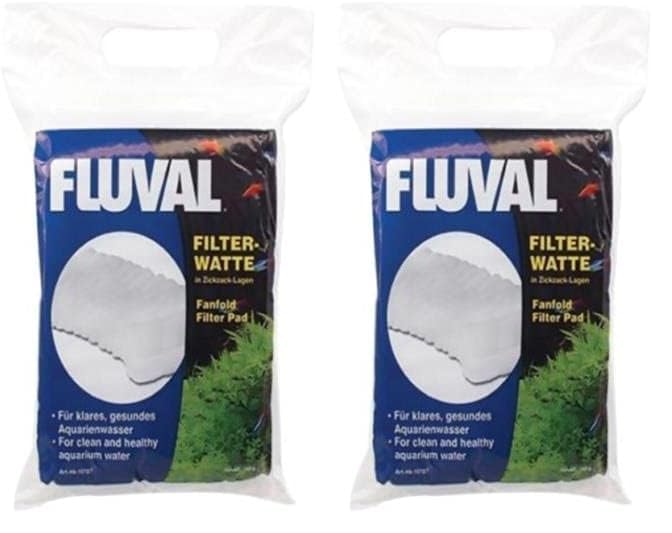 Fluval Akvaryum Elyafı 250gr (2 paketi)