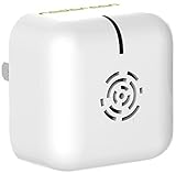 Antimoscas de enchufe RADARCAN Antimoscas Hogar, Blanco, 50x28x50 cm, R-103