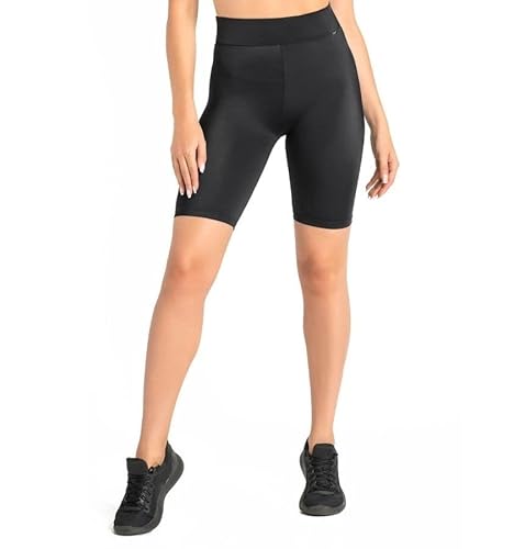 Teyli Leggings Kolli para Mujer, Negro, 3XL, Negro Cover