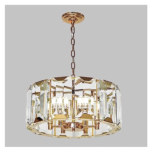 Chandelier cristal nordique créez une ambiance salon chaleureuse et lumineuse