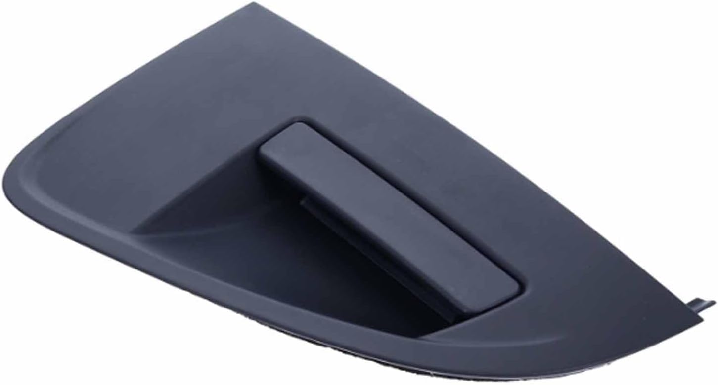 Auto Parts Avenue APA Replacement Black Exterior Door Handle for 2012-2018 Sonic Rear Passenger Right Side 95471002