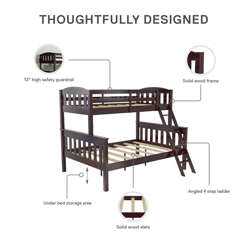Dhp DA7499E Airlie Convertible Wood Bunk Bed thumb #5