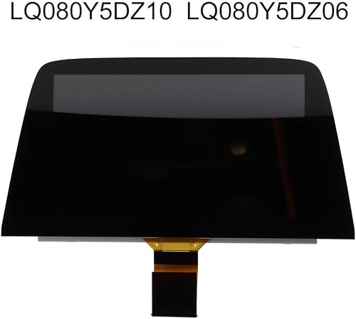 8" Touch Screen LCD Display Assembly For Opel Astra K 2016-2018 LQ080Y5DZ10 - 6