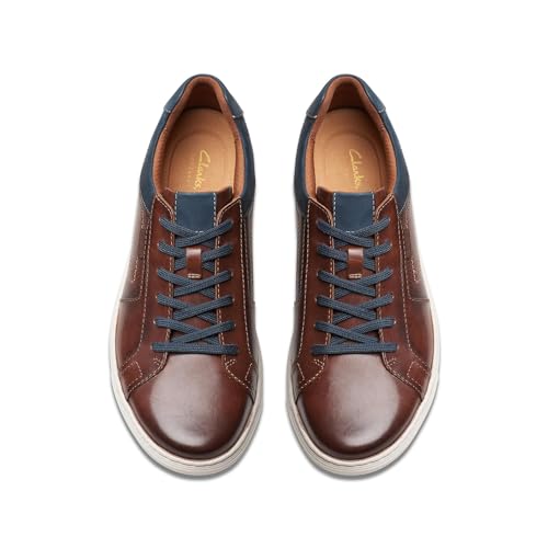 Image of Clarks Mens Mapstone Lace