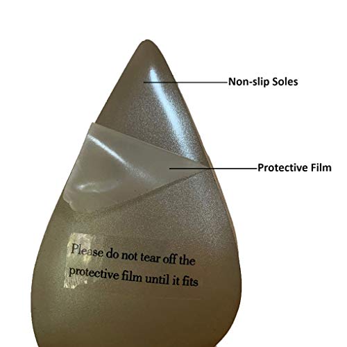 Miluoro Blue Snake Printed Sexy Stilettos High Heels 12Cm Pointed Toe Women Pumps (6.5) #TOP6