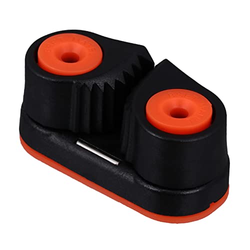 BCOATH Rope Clamp Cam Cleat for Kayak Canoe Dinghy Sailboat Equipment High Load 300kg