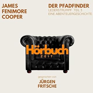 Der Pfadfinder. cover art
