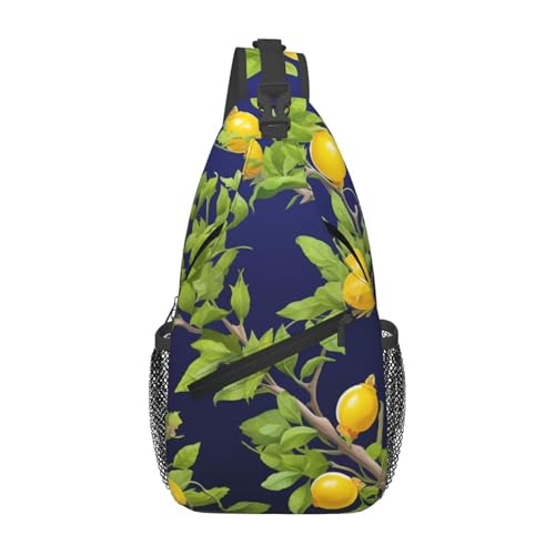 Bolso bandolera pequeño para senderismo unisex miniatura 2